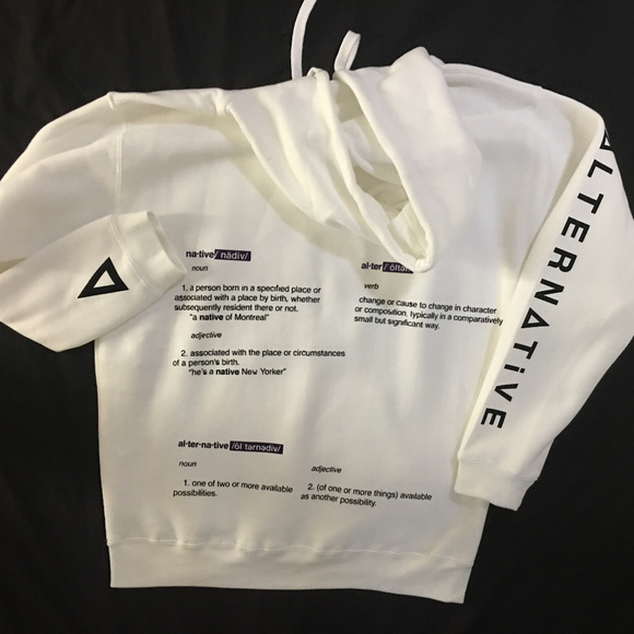 olKOLLECTION Alternative Hoodie